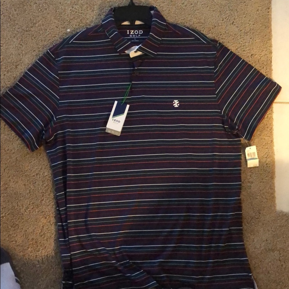 Izod Golf Polo